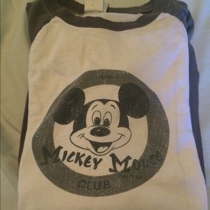 💕 Final Price Drop  Disney long sleeve shirt 💕